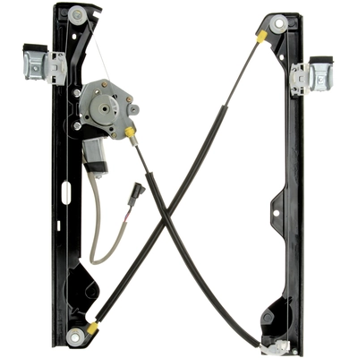 CONTINENTAL - WL41444 - Rear Driver Side Power Window Regulator & Motor Assembly pa3