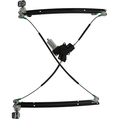 CONTINENTAL - WL41535 - Window Regulator With Motor pa1