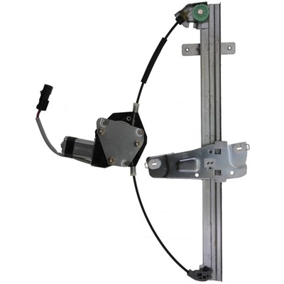 CONTINENTAL - WL41552 - Window Reg With Motor pa1
