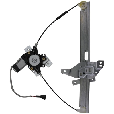 CONTINENTAL - WL41630 - Window Reg With Motor pa3