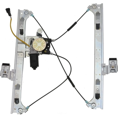 Window Reg With Motor by CONTINENTAL - WL41691 pa2