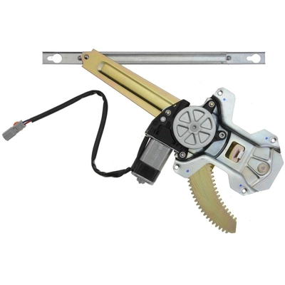 CONTINENTAL - WL41698 - Window Reg With Motor pa2