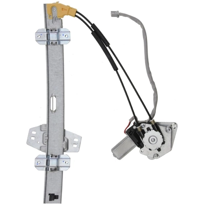 CONTINENTAL - WL41715 - Window Reg With Motor pa1