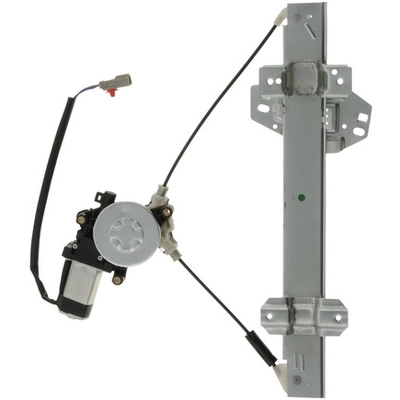 CONTINENTAL - WL41716 - Window Reg With Motor pa2