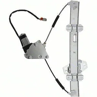 CONTINENTAL - WL41735 - Window Regulator With Motor pa3