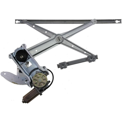 CONTINENTAL - WL41752 - Window Regulator With Motor pa1