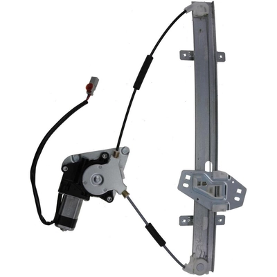 CONTINENTAL - WL41767 - Power Window Motor w/Regulator pa2