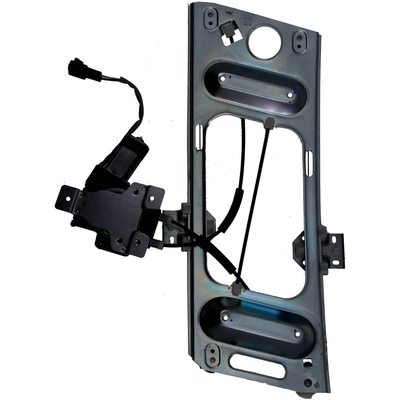 CONTINENTAL - WL41810 - Window Reg With Motor pa1