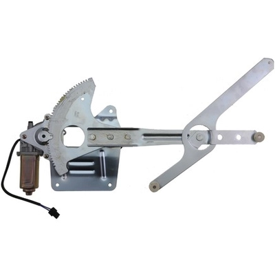 CONTINENTAL - WL41844 - Window Reg With Motor pa1