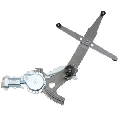 CONTINENTAL - WL41886 - Window Regulator With Motor pa2