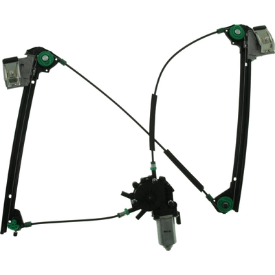 CONTINENTAL - WL42073 - Window Reg With Motor pa3