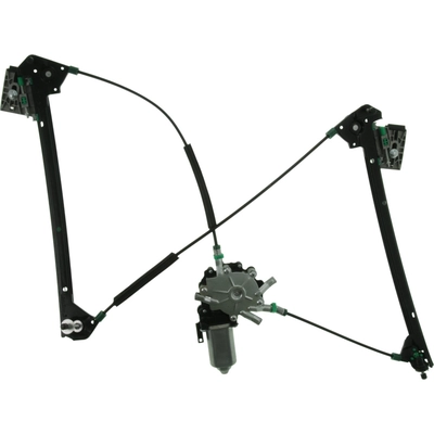 CONTINENTAL - WL42073 - Window Reg With Motor pa4