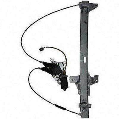 CONTINENTAL - WL43106 - Window Regulator With Motor pa3
