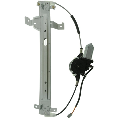 CONTINENTAL - WL43114 - Window Regulator With Motor pa1