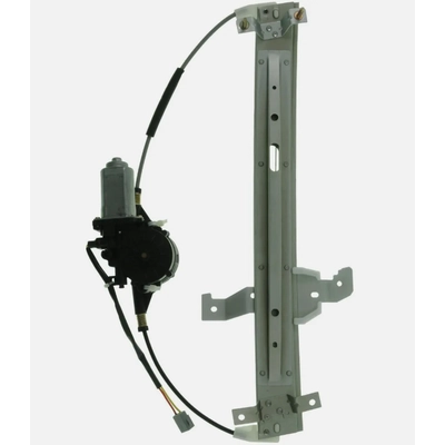 CONTINENTAL - WL43115 - Window Regulator with Motor pa2