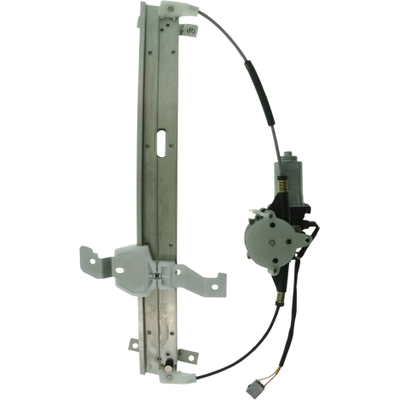 CONTINENTAL - WL43115 - Window Regulator with Motor pa5