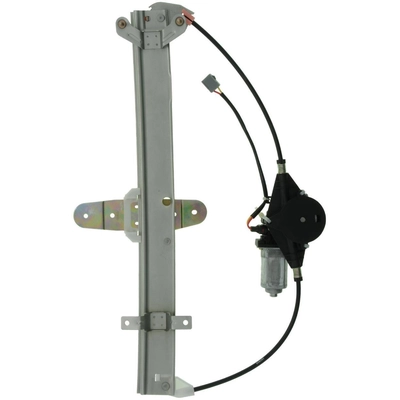 CONTINENTAL - WL43118 - Window Regulator With Motor pa1
