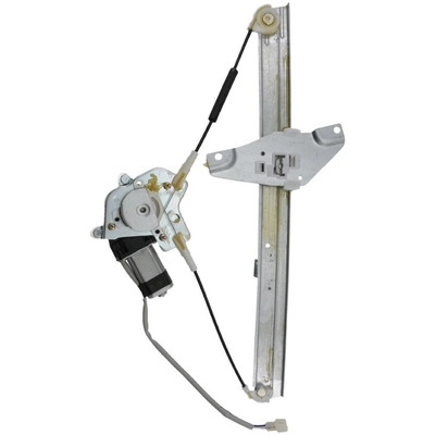 CONTINENTAL - WL44021 - Window Regulator With Motor pa1