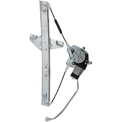 CONTINENTAL - WL44021 - Window Regulator With Motor pa2