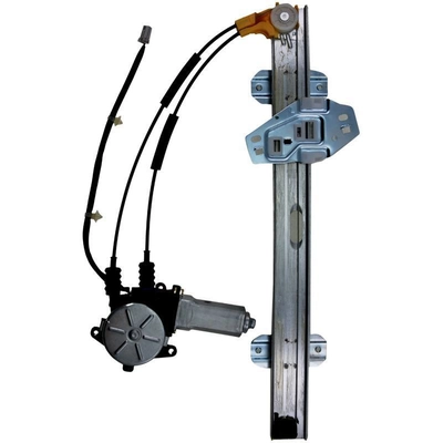 CONTINENTAL - WL44032 - Regulateur de vitre avec moteur pa1