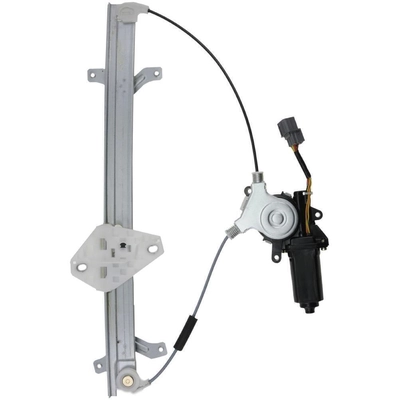 CONTINENTAL - WL44082 - Window Regulator with Motor pa1