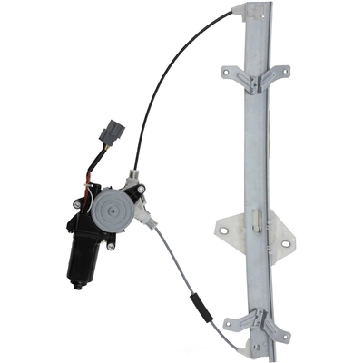 CONTINENTAL - WL44082 - Window Regulator with Motor pa2