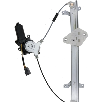 CONTINENTAL - WL44083 - Window Regulator & Motor Assembly pa2