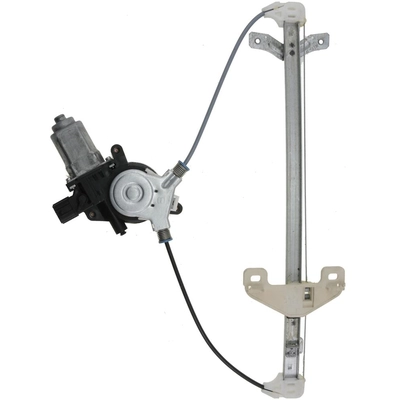 CONTINENTAL - WL44084 - Window Reg With Motor pa2