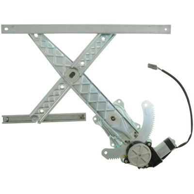 CONTINENTAL - WL44145 - Power Window Motor w/Regulator pa3