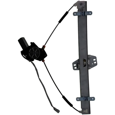 CONTINENTAL - WL44158 - Power Window Motor w/Regulator pa2