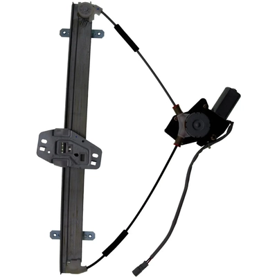 CONTINENTAL - WL44158 - Power Window Motor w/Regulator pa3