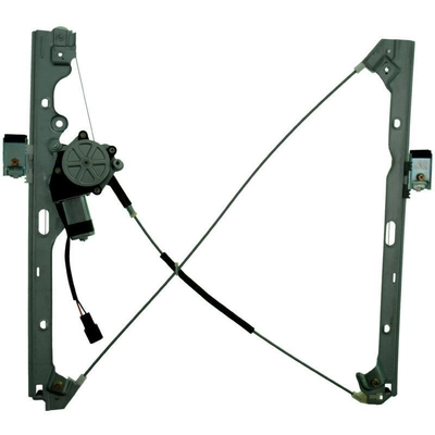 CONTINENTAL - WL44166 - Window Regulator With Motor pa2