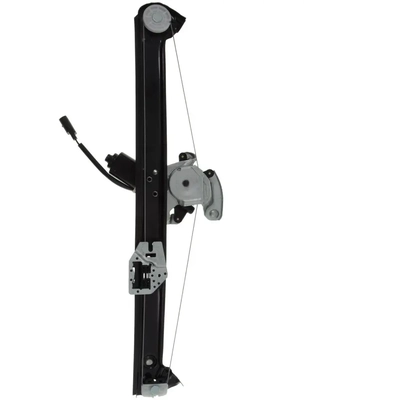 CONTINENTAL - WL44230 - Power Window Motor w/Regulator pa1