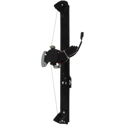 CONTINENTAL - WL44230 - Power Window Motor w/Regulator pa2
