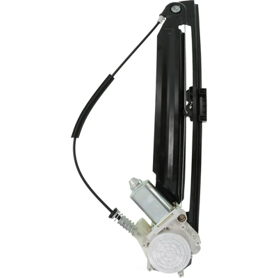 CONTINENTAL - WL44235 - Power Window Motor with Regulator pa4