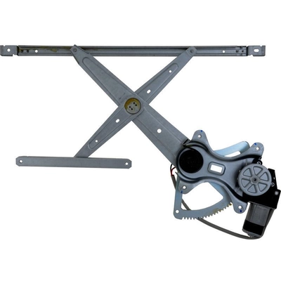 CONTINENTAL - WL48227 - Power Window Motor w/Regulator pa1