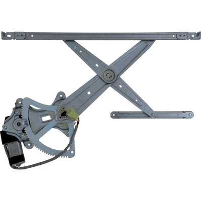 CONTINENTAL - WL48227 - Power Window Motor w/Regulator pa2
