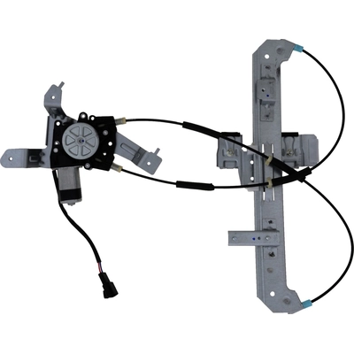 CONTINENTAL - WL48229 - Window Regulator and Motor Assembly pa3