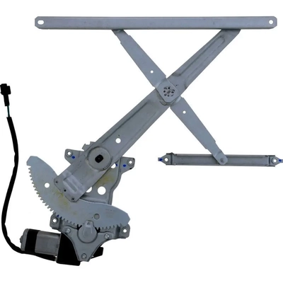 CONTINENTAL - WL48502 - Regulateur de vitre avec moteur pa2