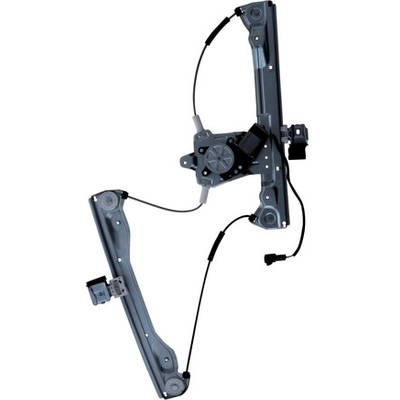 CONTINENTAL - WL48975 - Power Window Motor W/Regulator pa1