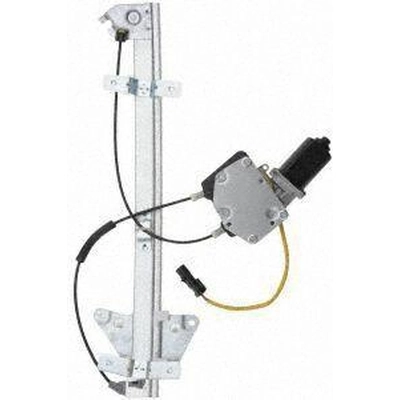 Window Reg With Motor by CONTINENTAL - WL41016 pa1