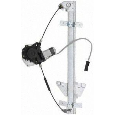 Window Reg With Motor by CONTINENTAL - WL41045 pa1