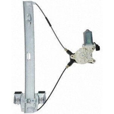 Window Reg With Motor by CONTINENTAL - WL41048 pa1