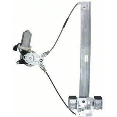 Window Reg With Motor by CONTINENTAL - WL41048 pa3