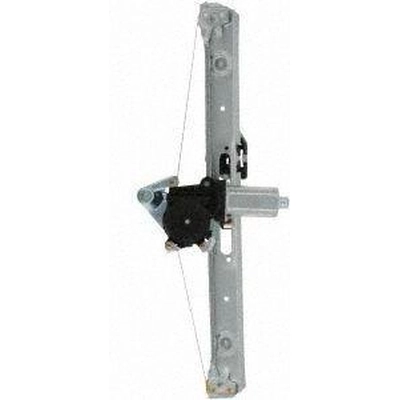 Window Reg With Motor by CONTINENTAL - WL41125 pa1