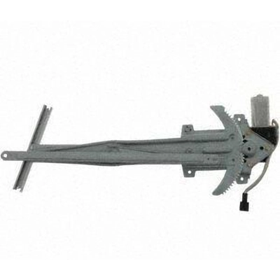 Window Reg With Motor by CONTINENTAL - WL41132 pa3