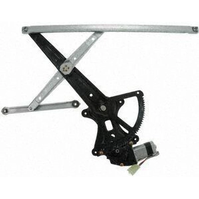 Window Reg With Motor by CONTINENTAL - WL41140 pa3