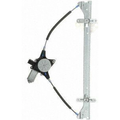 Window Reg With Motor by CONTINENTAL - WL41207 pa1
