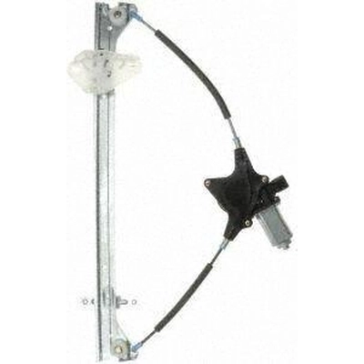 Window Reg With Motor by CONTINENTAL - WL41207 pa3