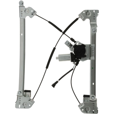 Window Reg With Motor by CONTINENTAL - WL41428 pa3